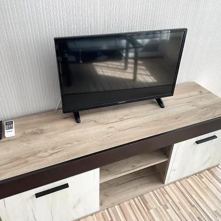 Stamopolu Lux Ground Floor פרימורסקו
