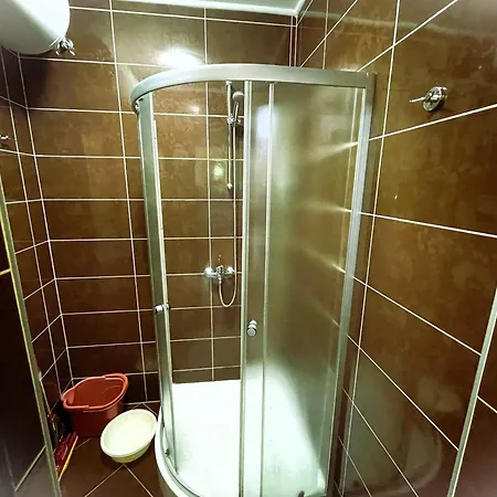 ホテル Stamopolu Lux Ground Floor プリモルスコ