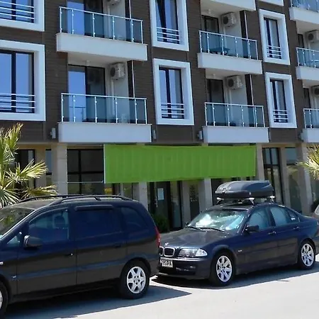 Stamopolu Lux Ground Floor ホテル プリモルスコ