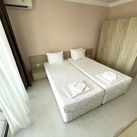 ホテル Stamopolu Lux Ground Floor プリモルスコ