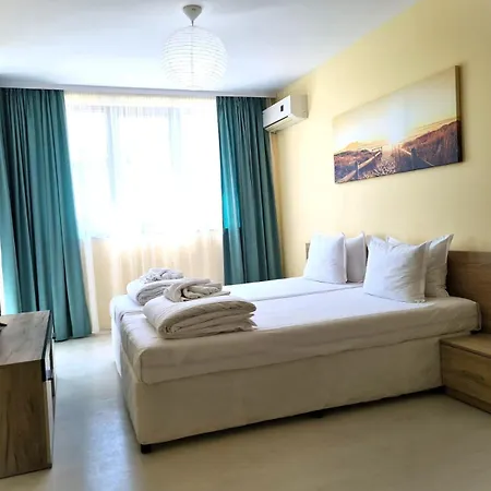Stamopolu Lux Ground Floor Приморско