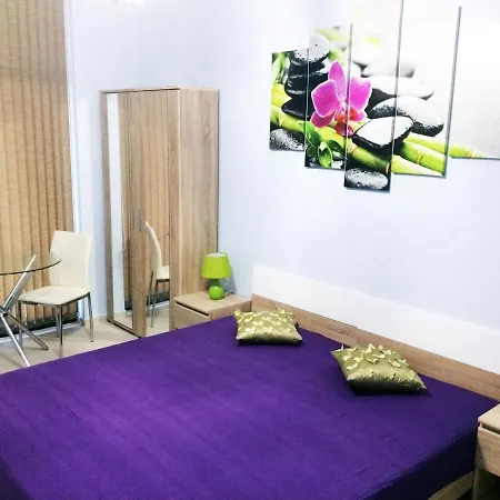 Stamopolu Lux Ground Floor Primorsko