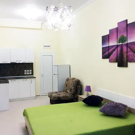 Stamopolu Lux Ground Floor Hotell Primorsko