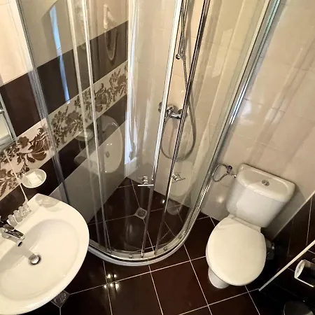 Stamopolu Lux Ground Floor Hotell