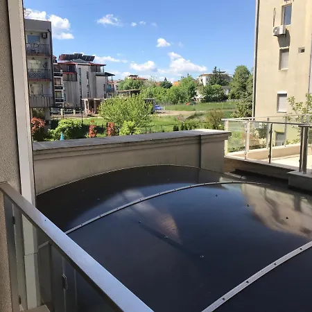 Hotell Stamopolu Lux Ground Floor