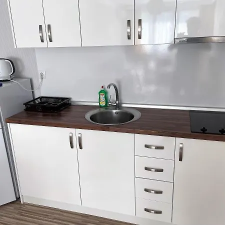 Stamopolu Lux Ground Floor Hotell