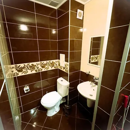 Hotell Stamopolu Lux Ground Floor Primorsko