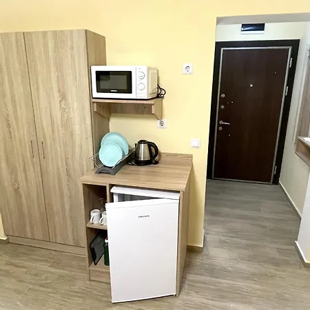 Stamopolu Lux Ground Floor Hotel