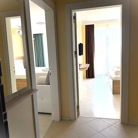 Stamopolu Lux Ground Floor Hotel *