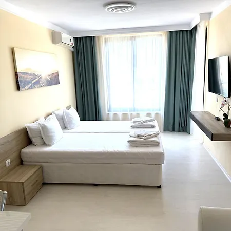 Stamopolu Lux Ground Floor *