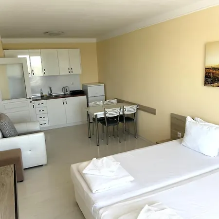Hotel Stamopolu Lux Ground Floor Primorsko