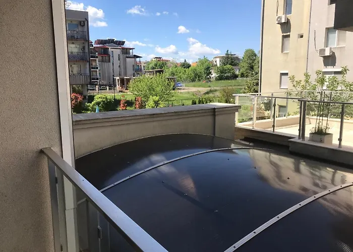 Hotel Stamopolu Lux Ground Floor