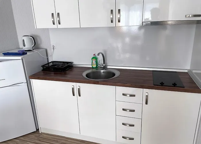 Stamopolu Lux Ground Floor Hotel